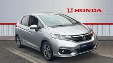 Honda Jazz 1.3 i-VTEC EX Navi 5dr Petrol Hatchback